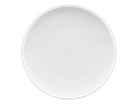 LivingStyles Noritake ColorTrio Porcelain Coupe Entree Plate, Slate offer