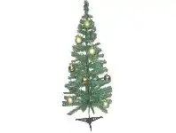 The Party People Shop Christmas Tree - Small, Green 60 cm offer
