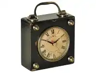 LivingStyles Royal Mail Solid Timber Carriage Clock offer