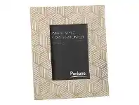 LivingStyles Monette Mango Wood Photo Frame, 5x7" offer