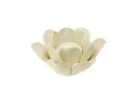 LivingStyles Lydia Ceramic Tealight Holder offer