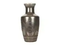 LivingStyles Cairo Mecury Glass Olpe Vase offer