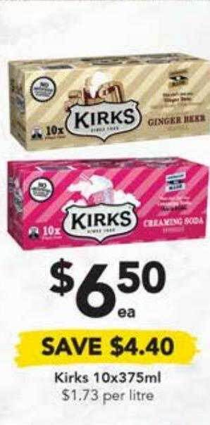 Drakes Kirks 10 offer