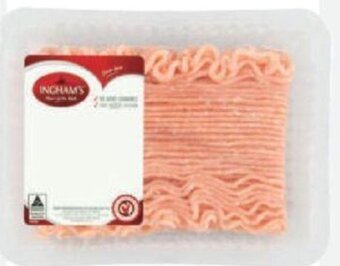 Foodland Ingham's Chicken Mince 500g offer