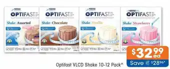 Good Price Pharmacy Optifast vlcd shake 10-12 pack offer