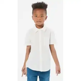 Kmart Linen blend shirt offer