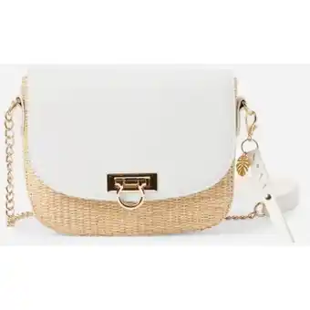 Kmart White crossbody bag offer