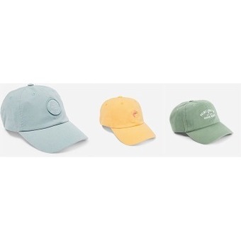 Kmart Unstructured baseball cap offer