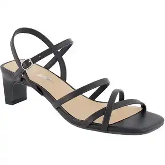 Kmart Strappy heel sandals offer