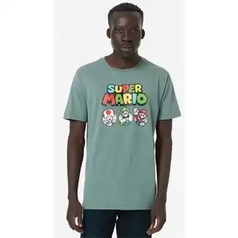 Kmart Super mario license t-shirt offer
