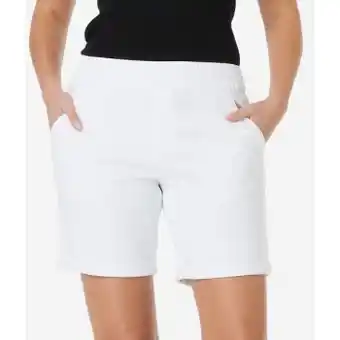 Kmart Jogger shorts - white offer