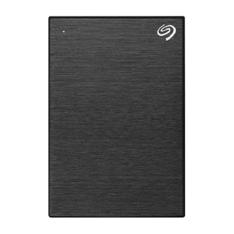 Officeworks Seagate 2tb onetouch portable hard drive - black offer