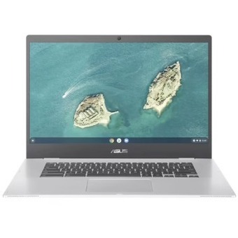 Officeworks Asus 15.6" cx1 chromebook† offer
