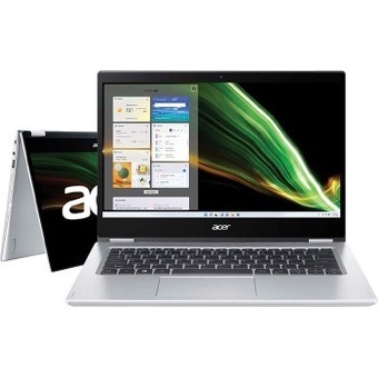 Officeworks Acer spin 1 14" 2-in-1 laptop offer