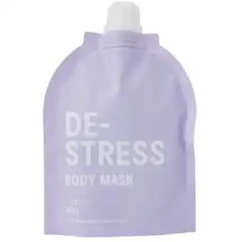 De-stress body mask