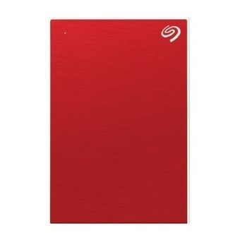 Officeworks Seagate 2tb onetouch portable hard drive - ruby red offer
