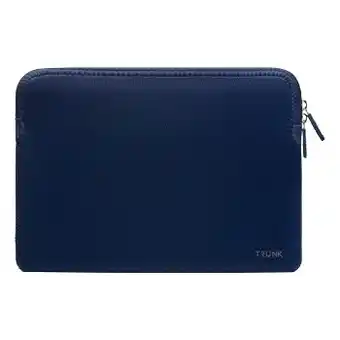Officeworks Trunk neoprene 13" laptop/tablet sleeve† - navy offer