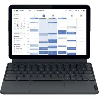 Officeworks Lenovo ideapad duet 10.1" detachable chromebook offer