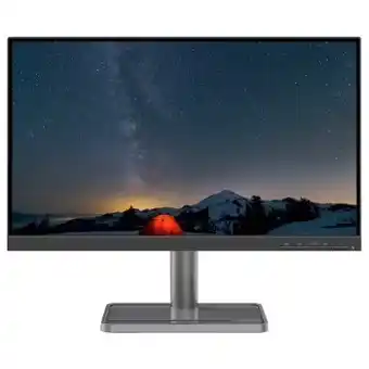 Officeworks Lenovo 21.5" monitor offer