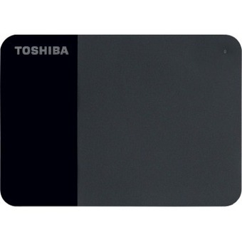 Officeworks Toshiba 1tb canvio ready portable hard drive offer