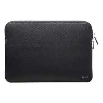 Officeworks Trunk neoprene 13" laptop/tablet sleeve† - black offer