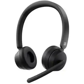 Officeworks Microsoft modern wireless headset offer