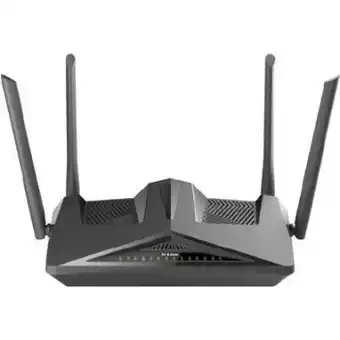 Officeworks D-link ax1800 wifi 6 voip modem router† offer