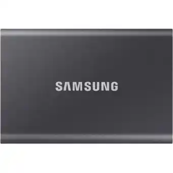 Officeworks Samsung 500gb t7 solid state drive offer
