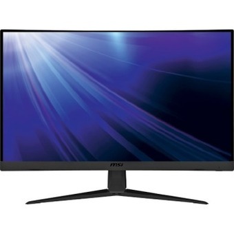 Officeworks Msi 27" curved gaming monitor offer