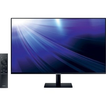 Officeworks Samsung 27" m5 smart monitor offer