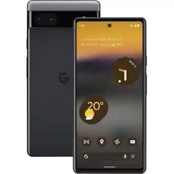 Officeworks Google pixel 6a unlocked smartphone offer