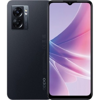 Officeworks Oppo a77 unlocked smartphone offer