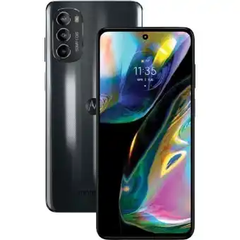 Officeworks Motorola g82 128gb unlocked smartphone offer
