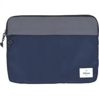 Officeworks Nifteen 14" osaka sleeve† - navy/grey offer