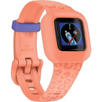 Officeworks Garmin junior 3 kids’ tracker - peach offer