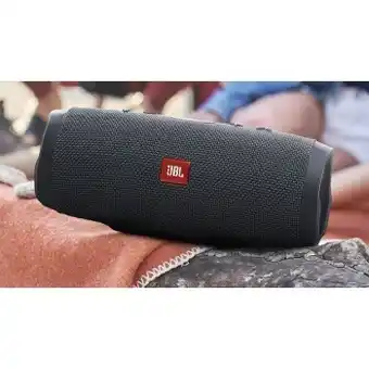 Officeworks Jbl charge essential wireless speaker offer