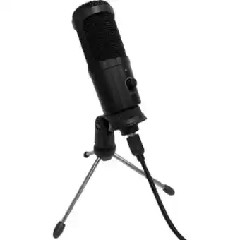 Officeworks Otto usb studio mic offer