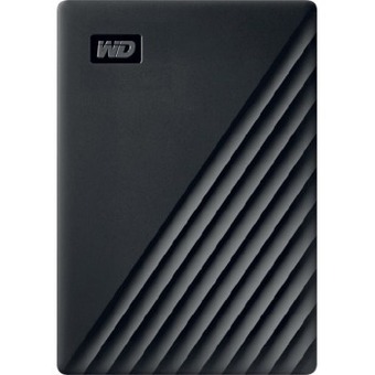 Officeworks Wd 4tb my passport portable hard drive offer