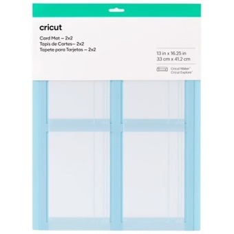 Officeworks Cricut large card mat 2x2 offer