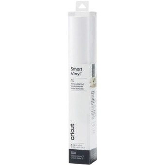 Officeworks Cricut smart vinyl removable 13x36" - white offer