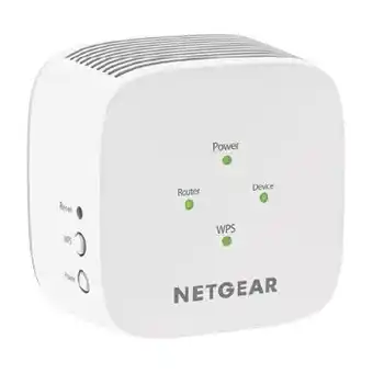 Officeworks Netgear wireless ac750 wifi range extender offer