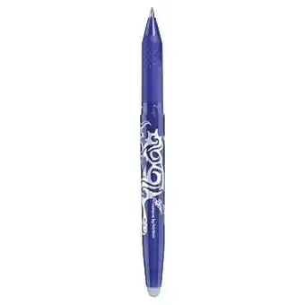 Officeworks Pilot frixion ball erasable gel pen - blue offer