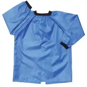 Officeworks Kadink art smock - blue offer