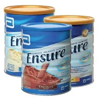 Ensure 850g