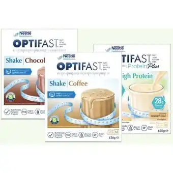20% off optifast range