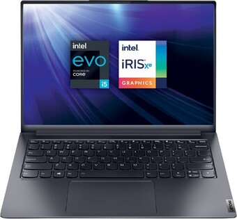 Officeworks Lenovo yoga slim 7i pro 14" laptop† offer