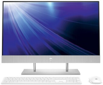 Officeworks Hp 27-dp1005a 27" all-in-one pc† offer