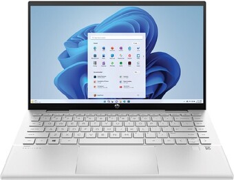 Officeworks Hp pavilion x360 14" 2-in-1 laptop† offer