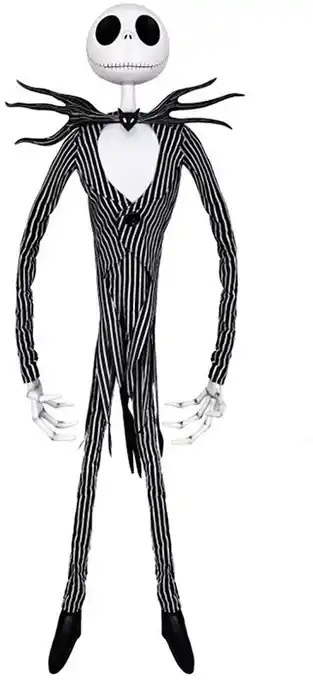 Lombard Jack skellington animated standing 1.82m ea offer