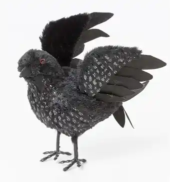 Lombard Crow realistic flying 19cm ea offer